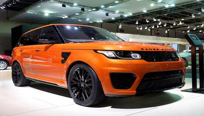 Jaguar Land Rover выпустит пять новых моделей в течение двух лет