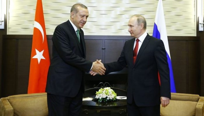 Ərdoğanla Putin telefonda danışdı –Nələr müzakirə edildi?