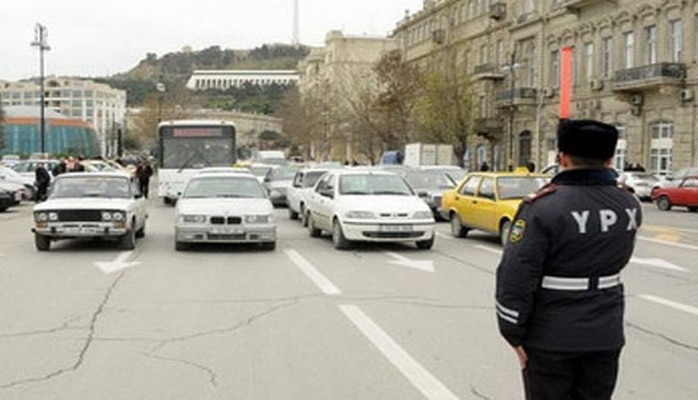 Sabah Bakıda bu yollar bağlı olacaq - Rəsmi