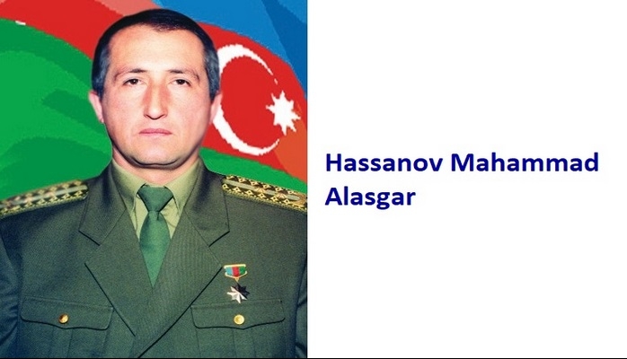 Hasanov Mahammad Alasgar