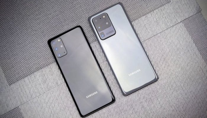 Galaxy S20 Ultra-nın qırılan kamerası ilə bağlı açıqlama