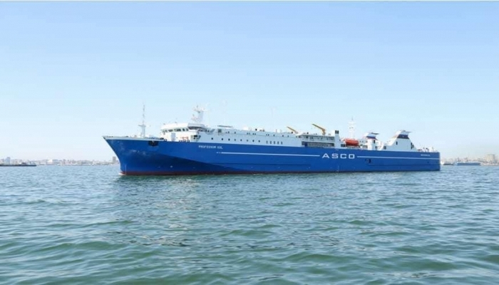 Daha 24 nəfər gəmi ilə Bakıdan Qazaxıstana göndərilib