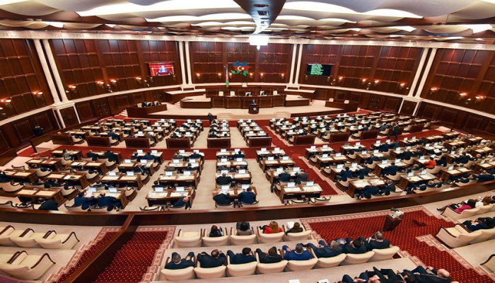 Azərbaycanda parlament partiyalarının sayı 11-ə çatıb