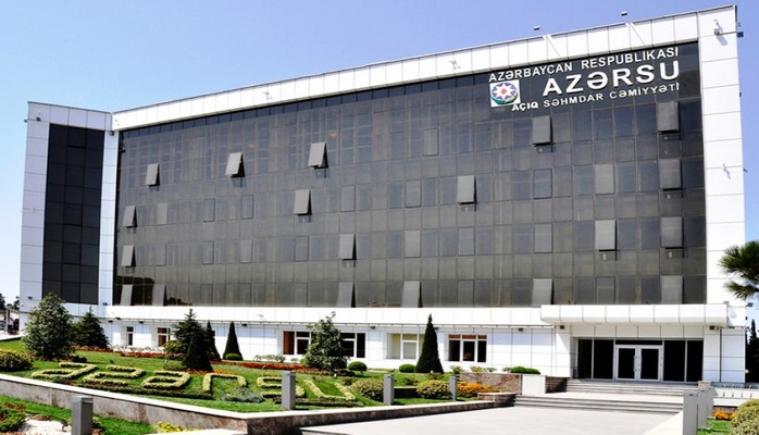 “Azərsu”da yeni təyinatlar olub