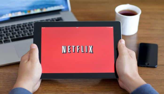 В работе Netflix произошел сбой