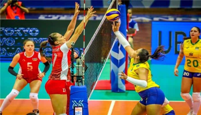 Qadın voleybolçularımız Olimpiada şanslarını tamamilə itirdi