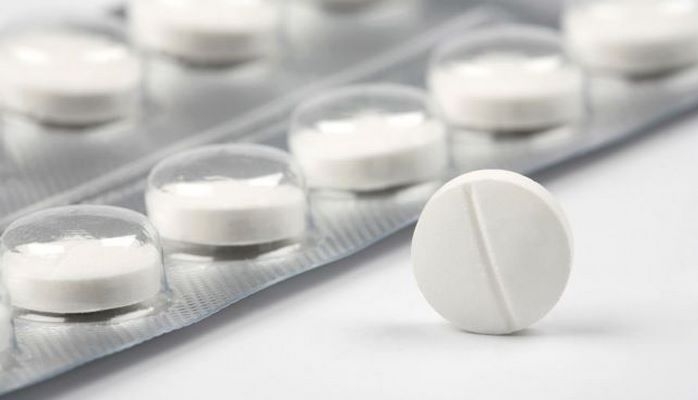 Aspirin faydasiz çıxdı