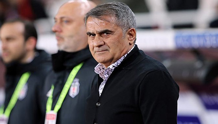 ““Beşiktaş”dan ayrılmağın üzüntüsünü yaşayacam” - Şenol Günəş