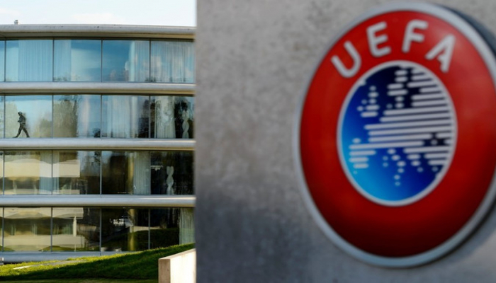 UEFA AFFA-nın hesabına pul köçürdü