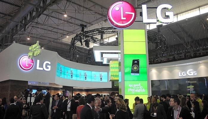 LG выпустит 5G-смартфон в первой половине 2019 года