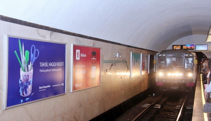 Bakı Metropoliteni qış rejiminə keçməsi ilə bağlı məlumat yayıb