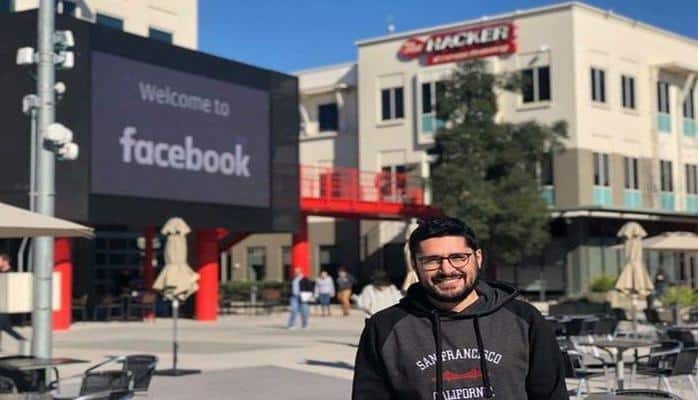 Bu azərbaycanlı “Facebook”da işləyir