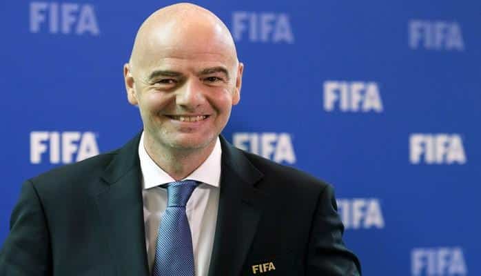 İnfantino FIFA prezidentliyinə seçkidə 196 milli federasiyanın dəstəyini alıb