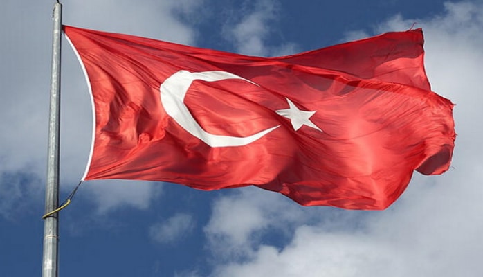 Türkiyə yeni xəritəsini yayımladı
