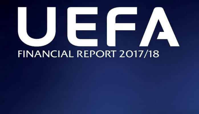 UEFA-nın 2017/2018 mövsümündə Azərbaycana ayırdığı vəsaitin məbləği açıqlanıb