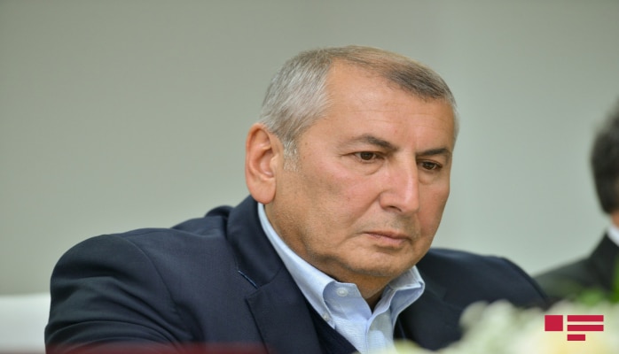 Faiq Qarayev: “Bu orden tək mənim deyil, hamımızın uğurudur”