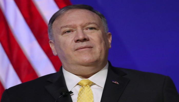 Maykl Pompeo oktyabrda Avropa ölkələrinə səfər edəcək