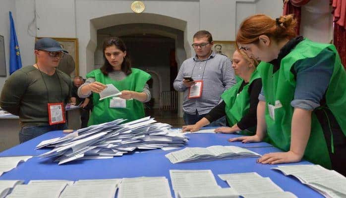 Gürcüstanın Azərbaycandakı səfirliyində keçirilən səsvermənin nəticələri açıqlanıb