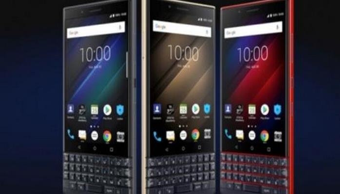 “BlackBerry”nin “QWERTY” düzülüşlü klaviaturaya malik yeni smartfonu təqdim edilib