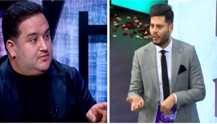 Murad Dadaşov Zaur Kamala TAPŞIRIQ VERDİ: "Çağırdığın qonaqları..."