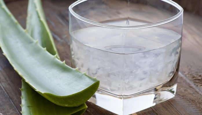 Aloe vera suyunun 5 faydası