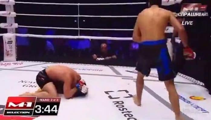 Назван самый опасный удар в MMA