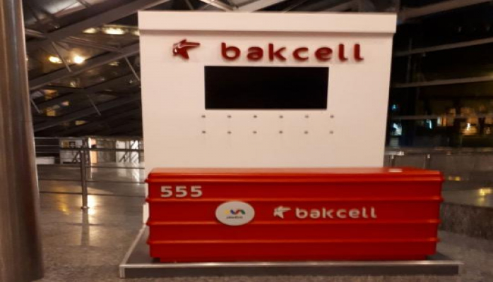 Bakı metrosunda mobil rabitə xidmətləri nöqtələri fəaliyyət göstərəcək