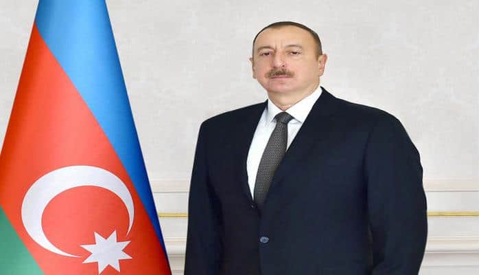 İlham Əliyev dünya azərbaycanlılarını təbrik etdi