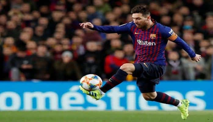 Lionel Messi İspaniya Kral Kuboku uğrunda turnirlərdə ən çox qol vuran altıncı futbolçudur