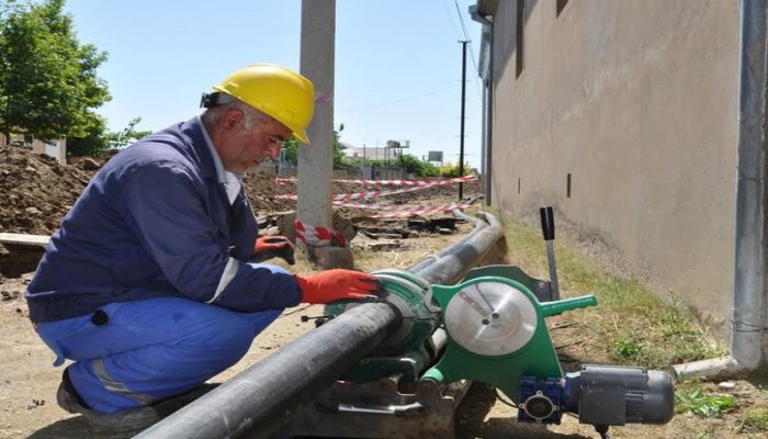 Cəbrayıl rayonundan olan məcburi köçkünlərin su təchizatı yaxşılaşdırılır