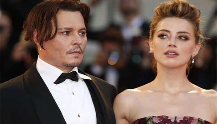 Conni Depp arvadından 50 milyon istəyir