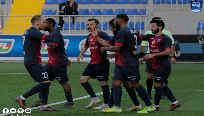 'Zirə' 12 futbolçu ilə müqavilə imzaladı - RƏSMİ