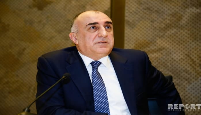 Elmar Məmmədyarov Qətərin Azərbaycandakı yeni səfirini qəbul edib