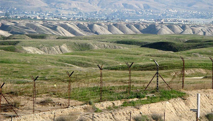 Rusiya Çinlə sərhədi bağladı