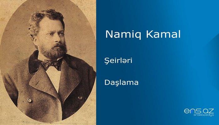 Namiq Kamal - Daşlama