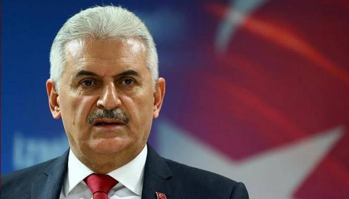 Binəli Yıldırım Əkrəm İmamoğlunu təbrik etdi