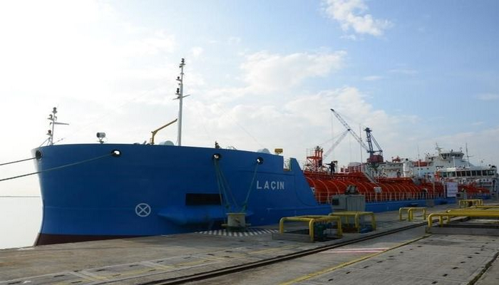 Azərbaycan tankeri dünyanın ən yaxşı 50 gəmisi sırasında