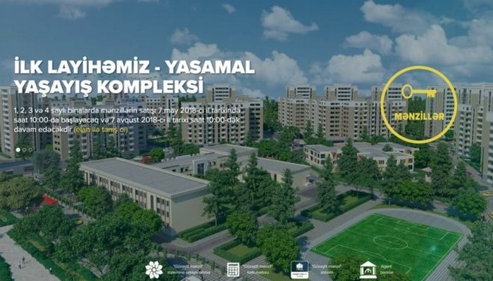 "Güzəştli mənzillər": 5 suala 5 cavab