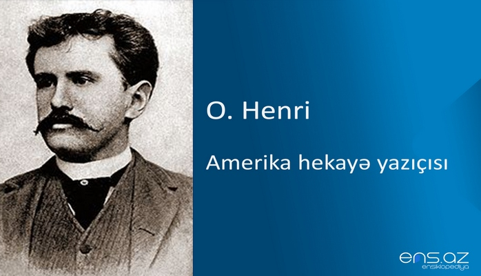 O. Henri