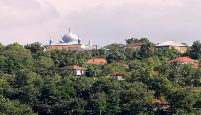 Azərbaycanın “Tac Mahal”ı təmir edildi