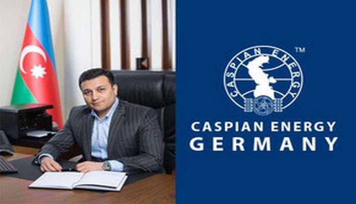 Mürsəl Rüstəmov "Caspian Energy Germany"nin baş icraçı direktoru təyin olunub