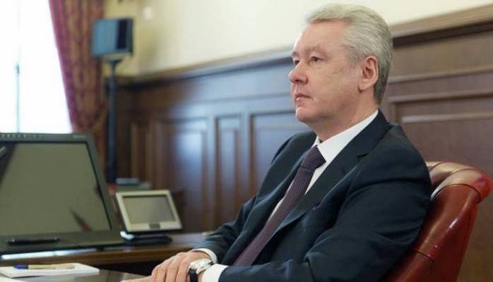 Sobyanin yenidən Moskvanın meri oldu