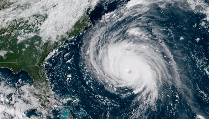 Atlantikdə "Olga" və "Pablo" tropik fırtınaları meydana gəlib