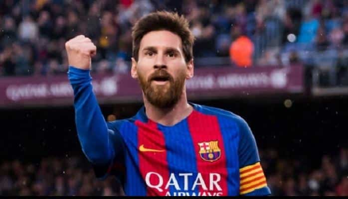 Messi tarixin ən çox qazanan futbolçusu oldu