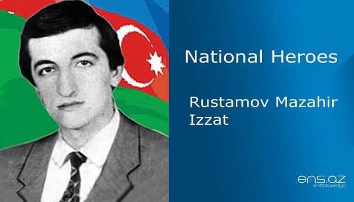 Rustamov Mazahir Izzat