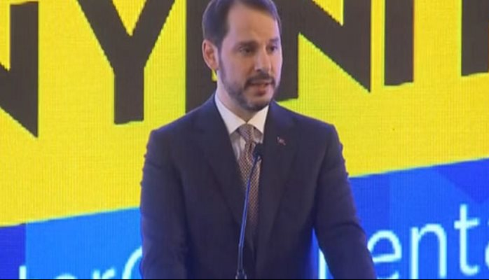 Hazine ve Maliye Bakanı Albayrak: Türkiye ekonomik direncini ispat etti