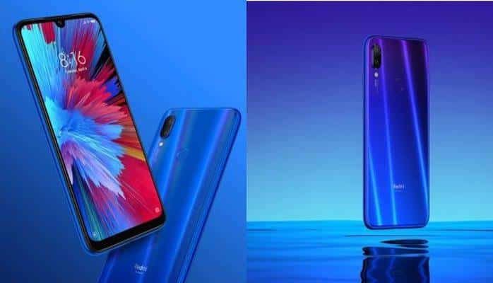 250 dollarlıq Redmi Note 7 flaqmanı kosmosa buraxıldı