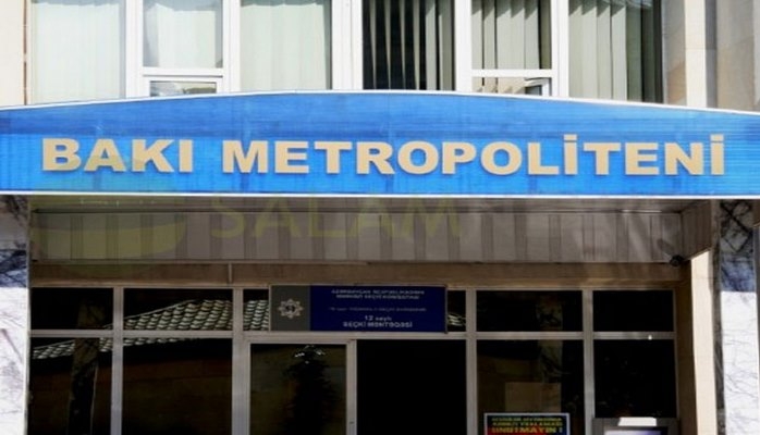 Hesablama Palatası “Bakı Metropoliteni”nin fəaliyyətində nöqsanlar aşkarlayıb