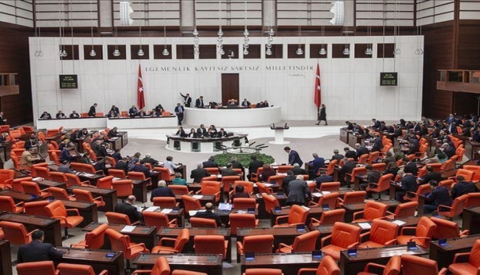 Türkiyə parlamenti yanvarın 2-də Liviyaya ordu göndərilməsi ilə bağlı qanunu müzakirə edə bilər