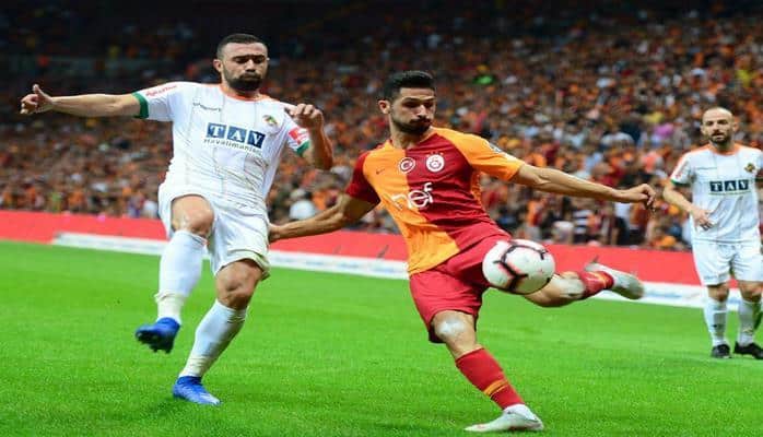 "Qalatasaray"dan qol yağışı